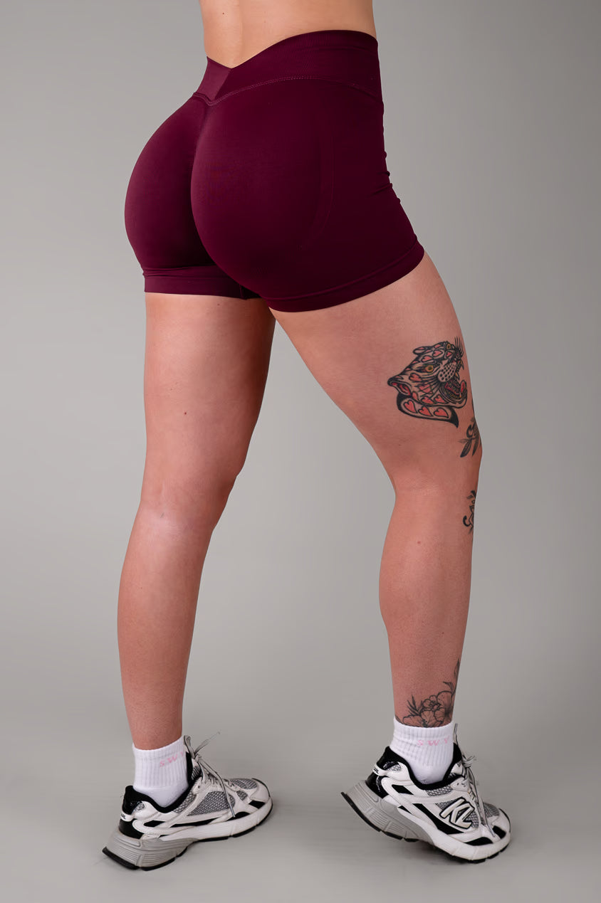 Šortky Bum, slivkové