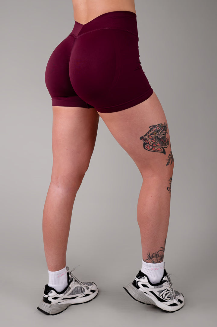 Šortky Bum, slivkové