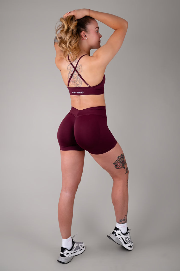 Šortky Bum, slivkové