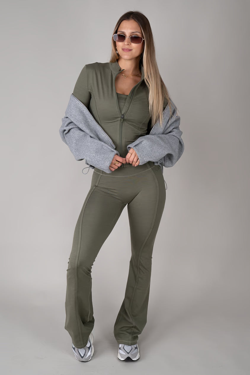 Comfort 2.0 Flared Tajice