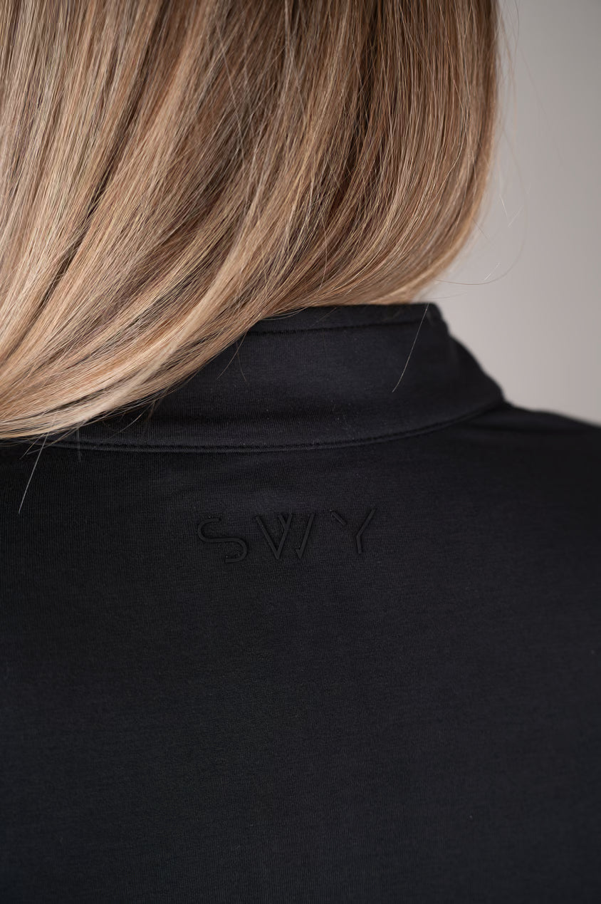 Comfort 2.0 – predĺžená bunda na zips