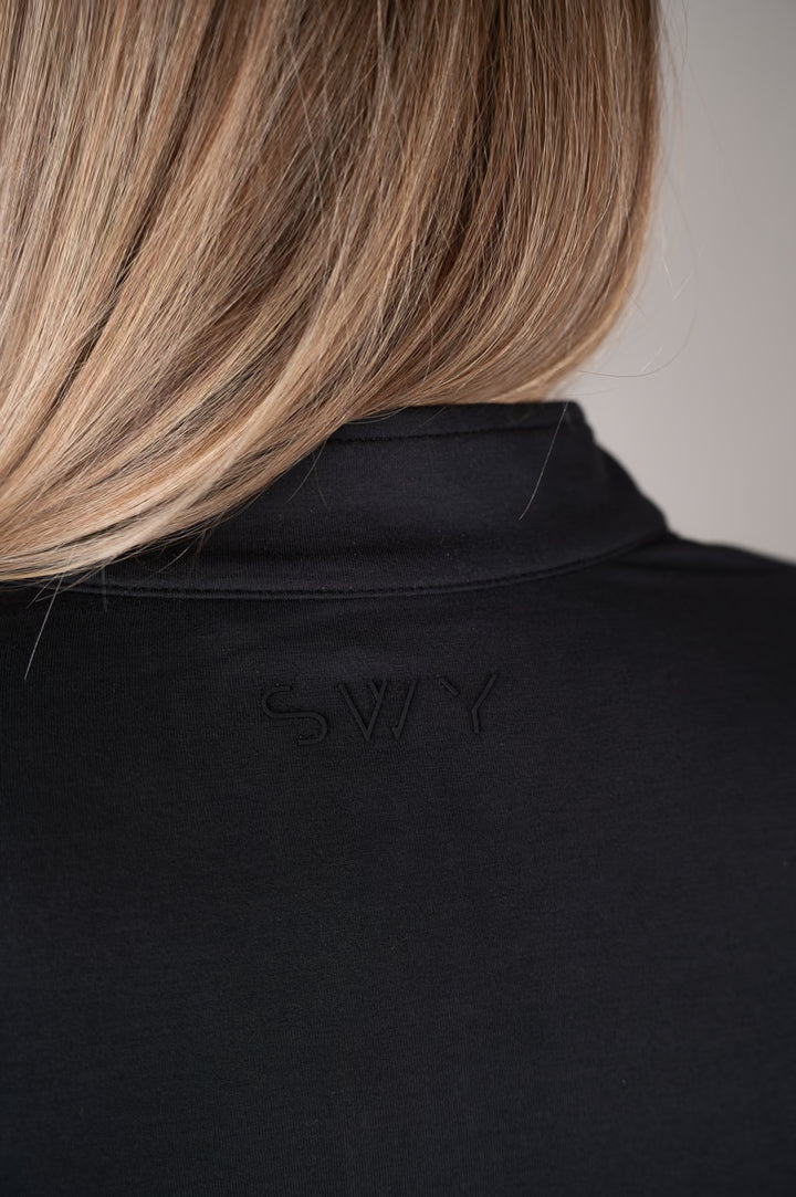 Comfort 2.0 – predĺžená bunda na zips