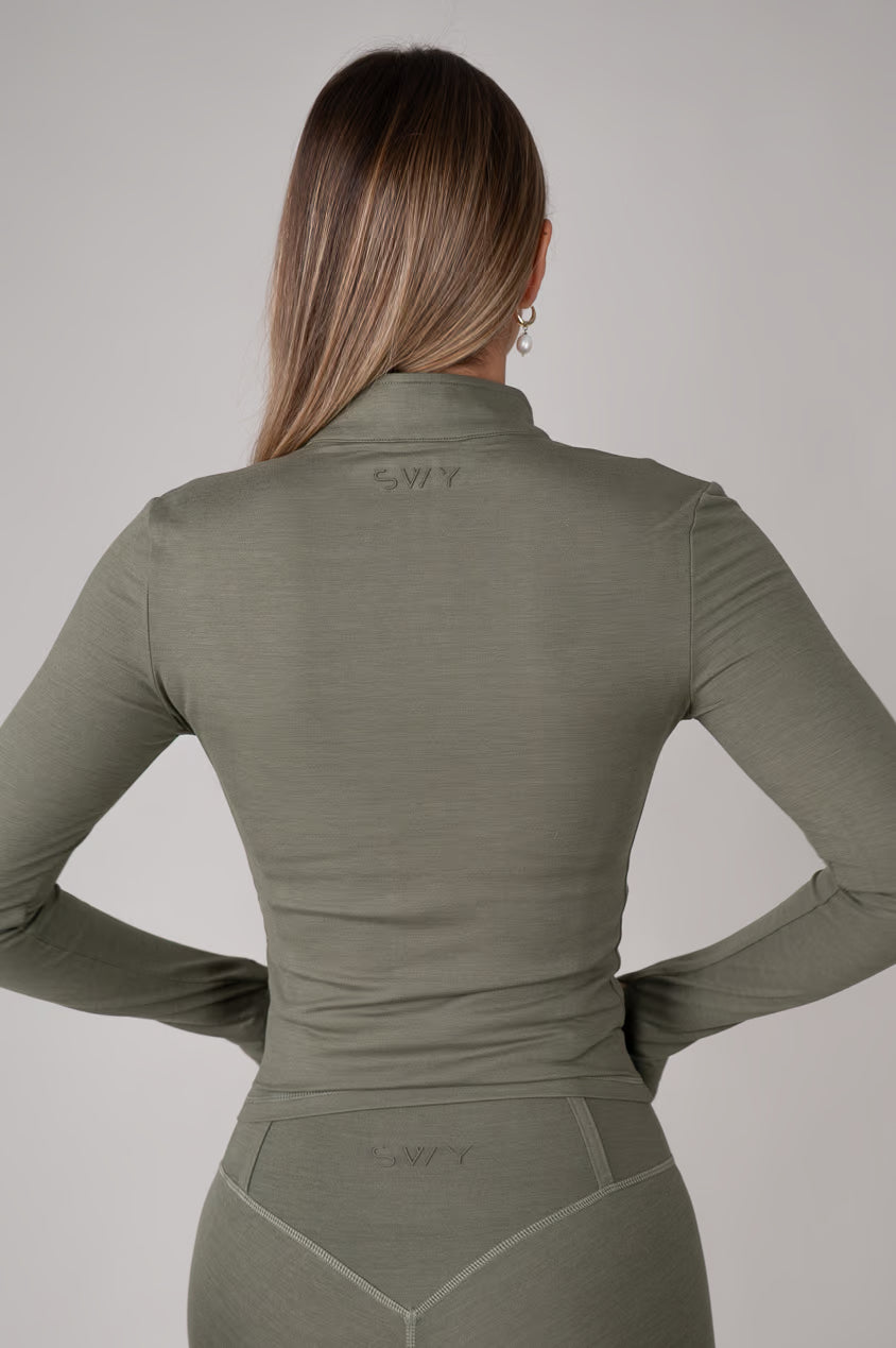 Comfort 2.0 Zip-Up