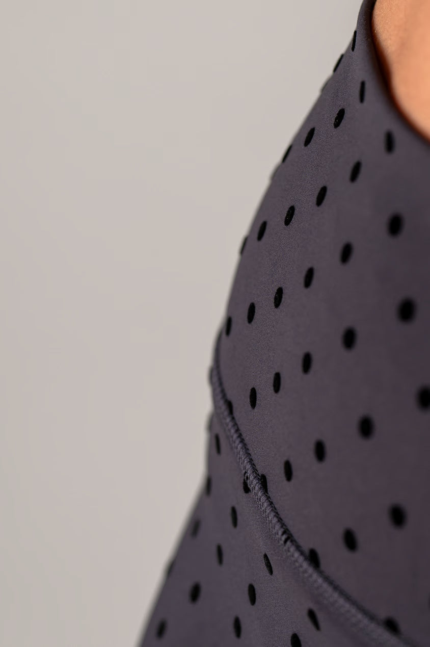 Skirt Flock Dot