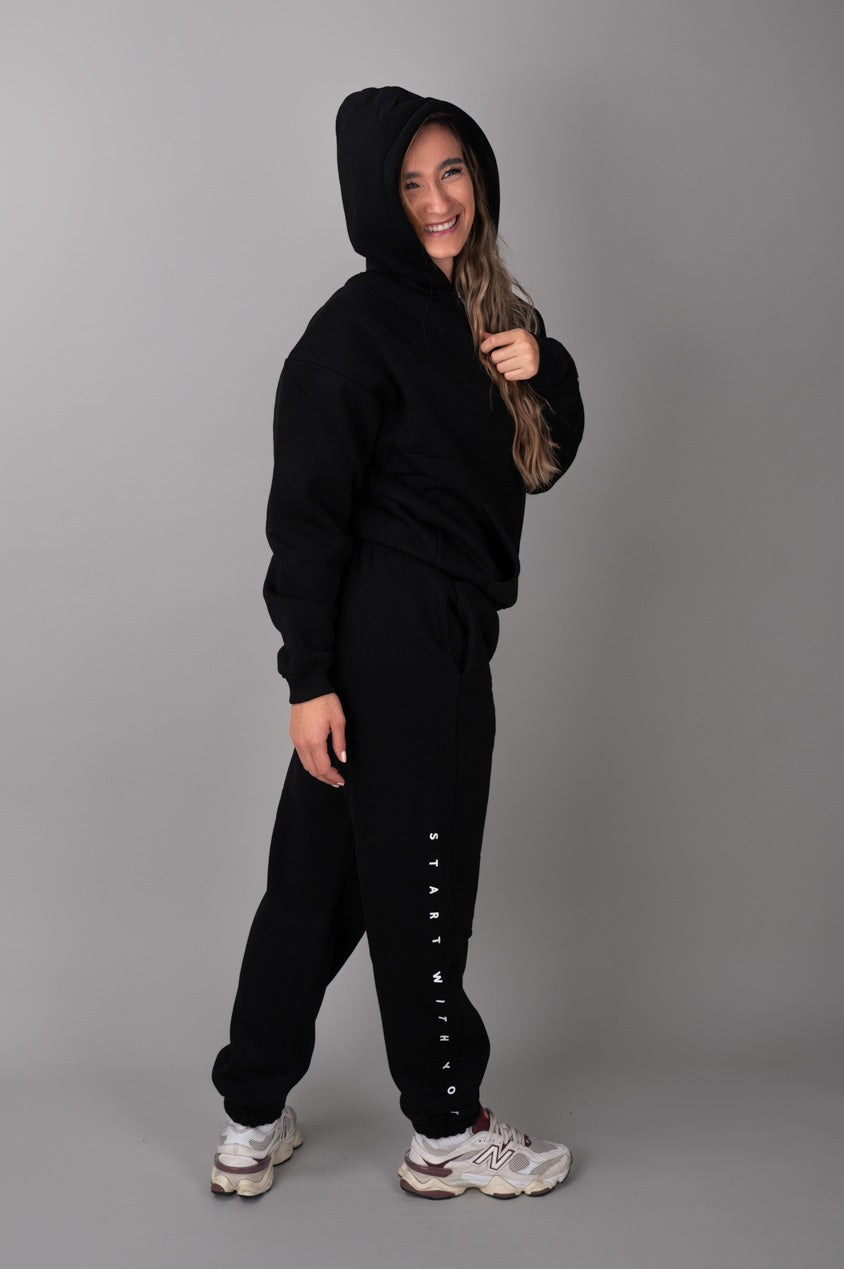 Ease Hoodie