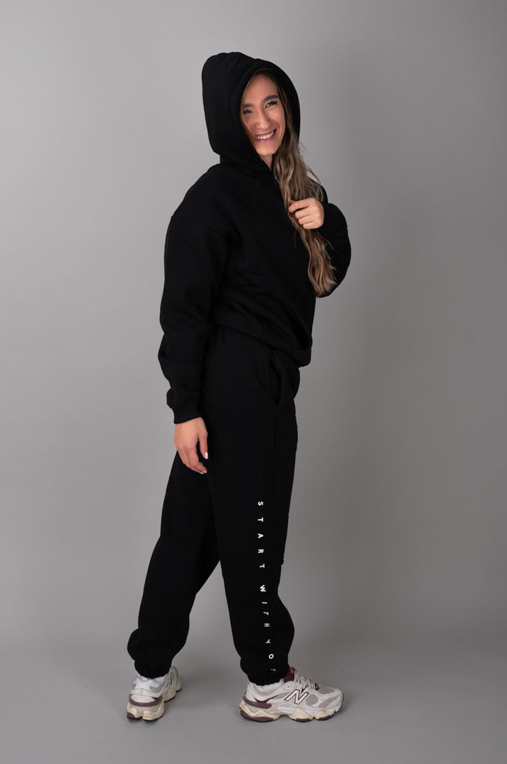 Ease Hoodie