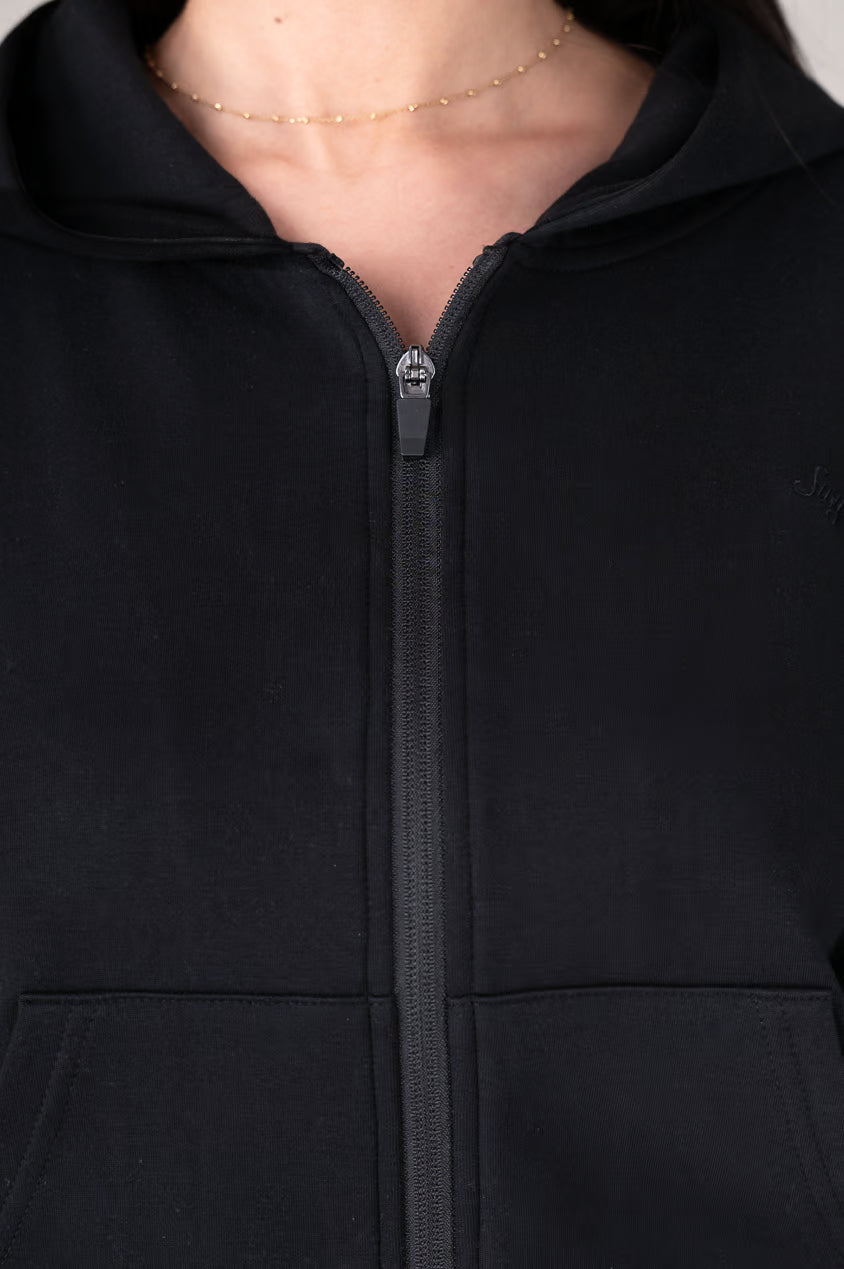 Effort 2.0 Zip hoodie
