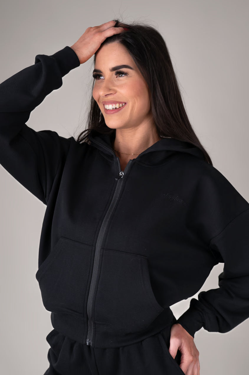 Effort 2.0 Zip Hoodie combined
