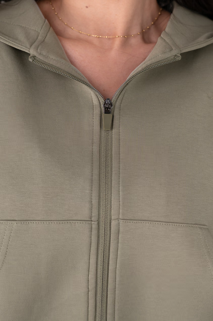 Effort 2.0 Zip hoodie