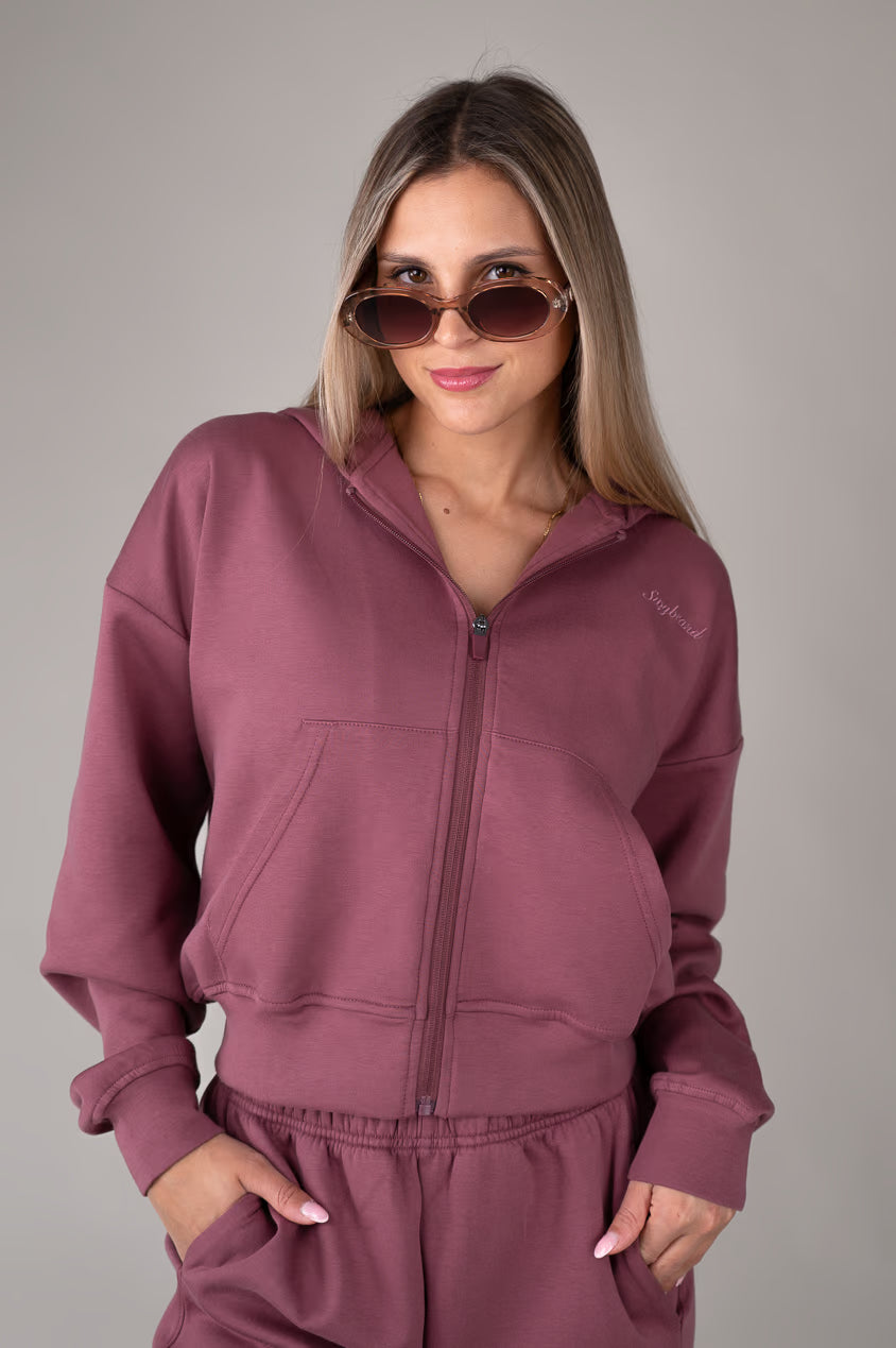 Effort 2.0 Zip hoodie