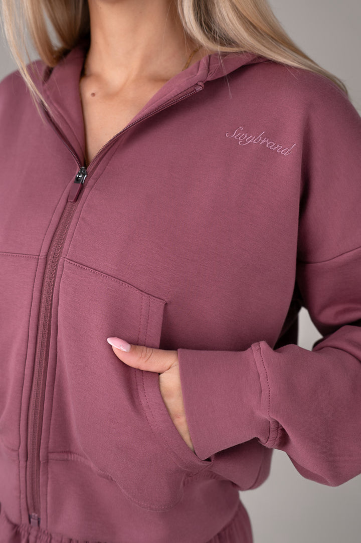 Effort 2.0 Zip hoodie