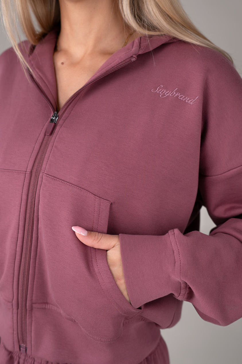 Effort 2.0 Zip hoodie