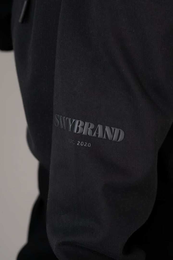 Effort Zip Hoodie