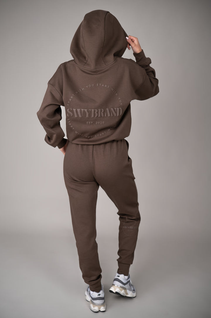 Effort Duži Zip Hoodie