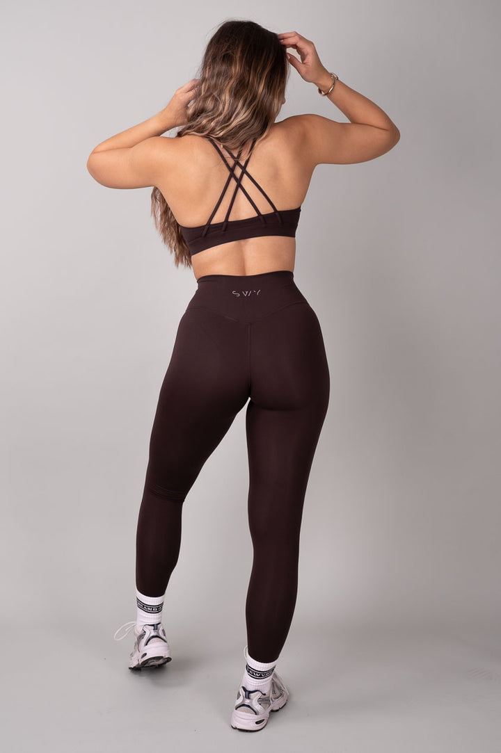 High Neck Top 