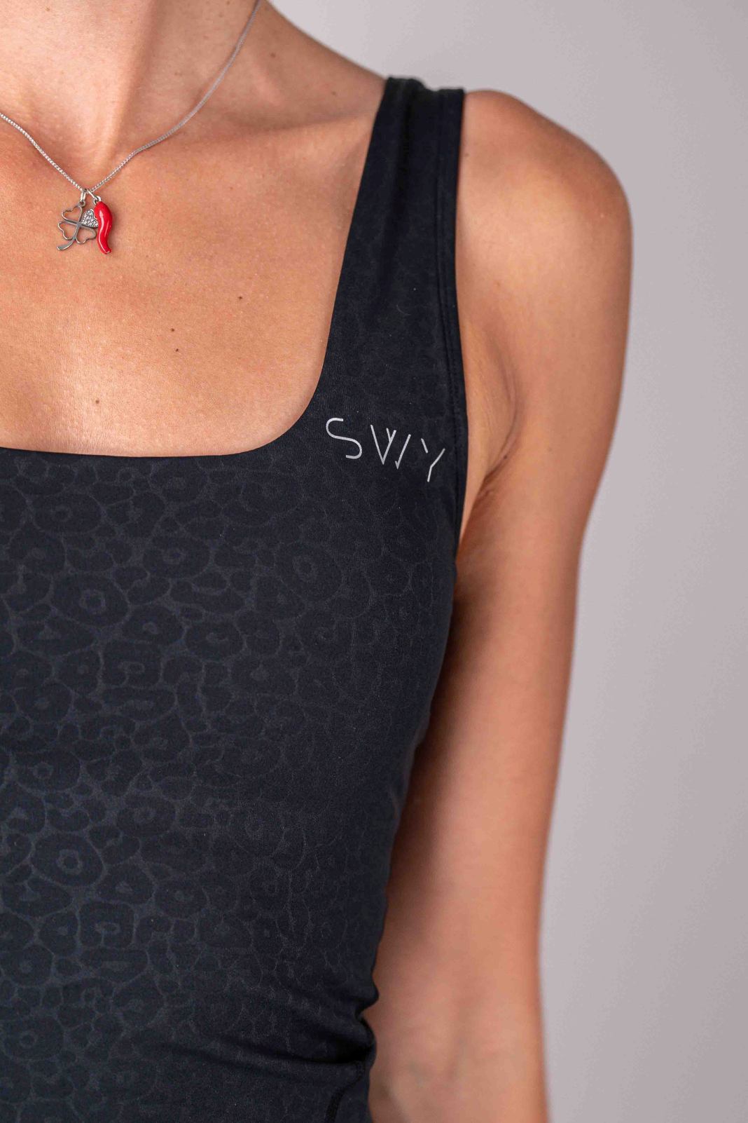 Leopard Produzeni Top