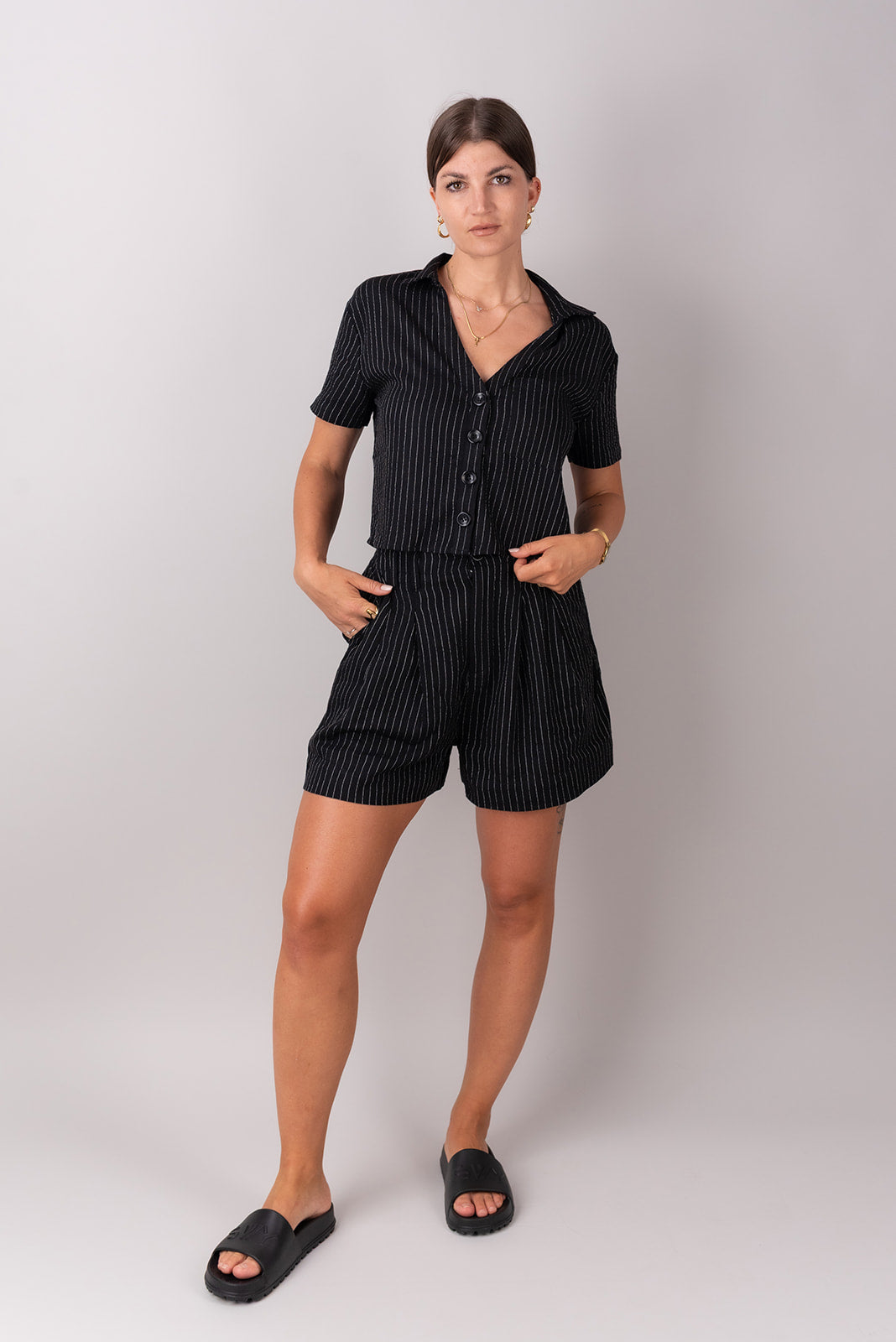 Amalfi Bluza