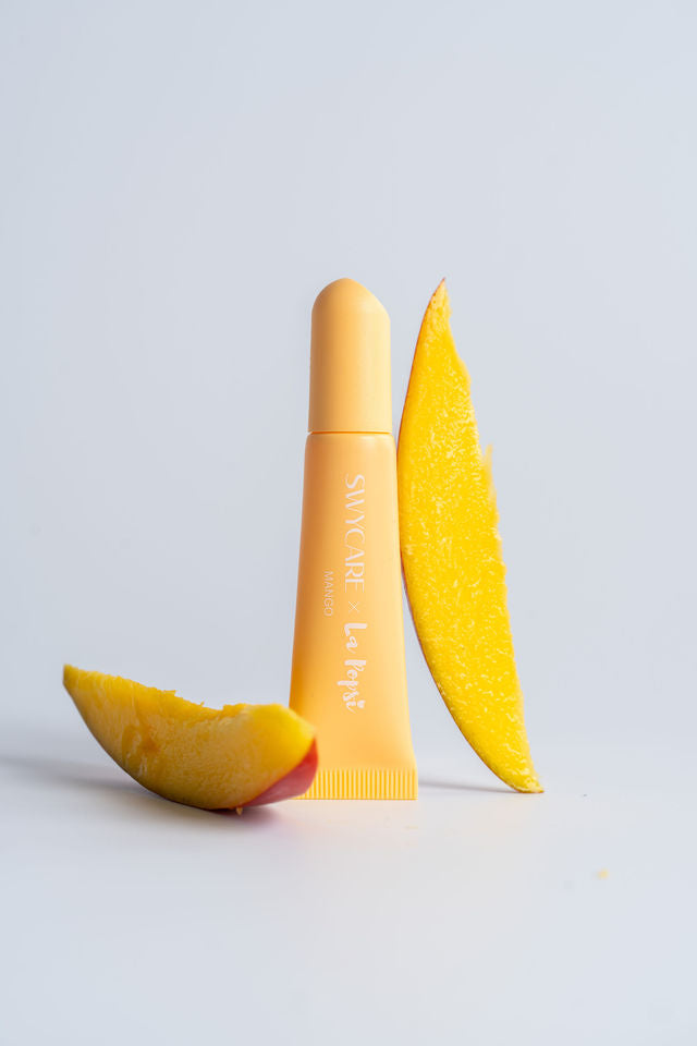 Balzam na pery, mango
