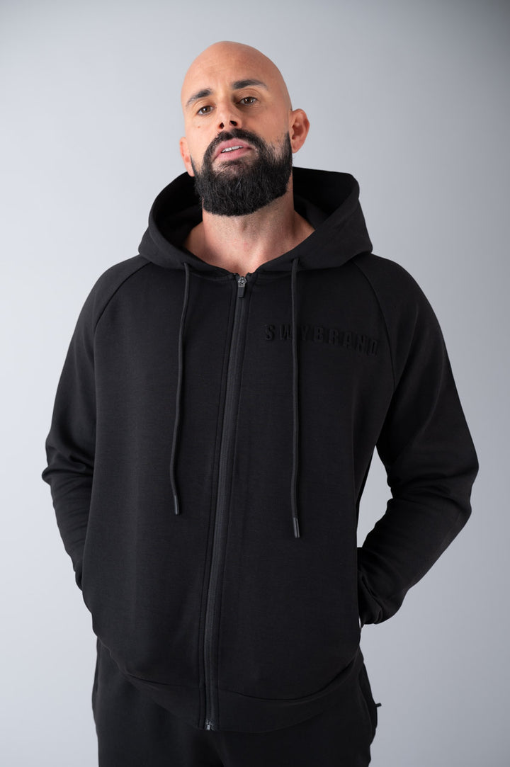 Mikina na zips Core
