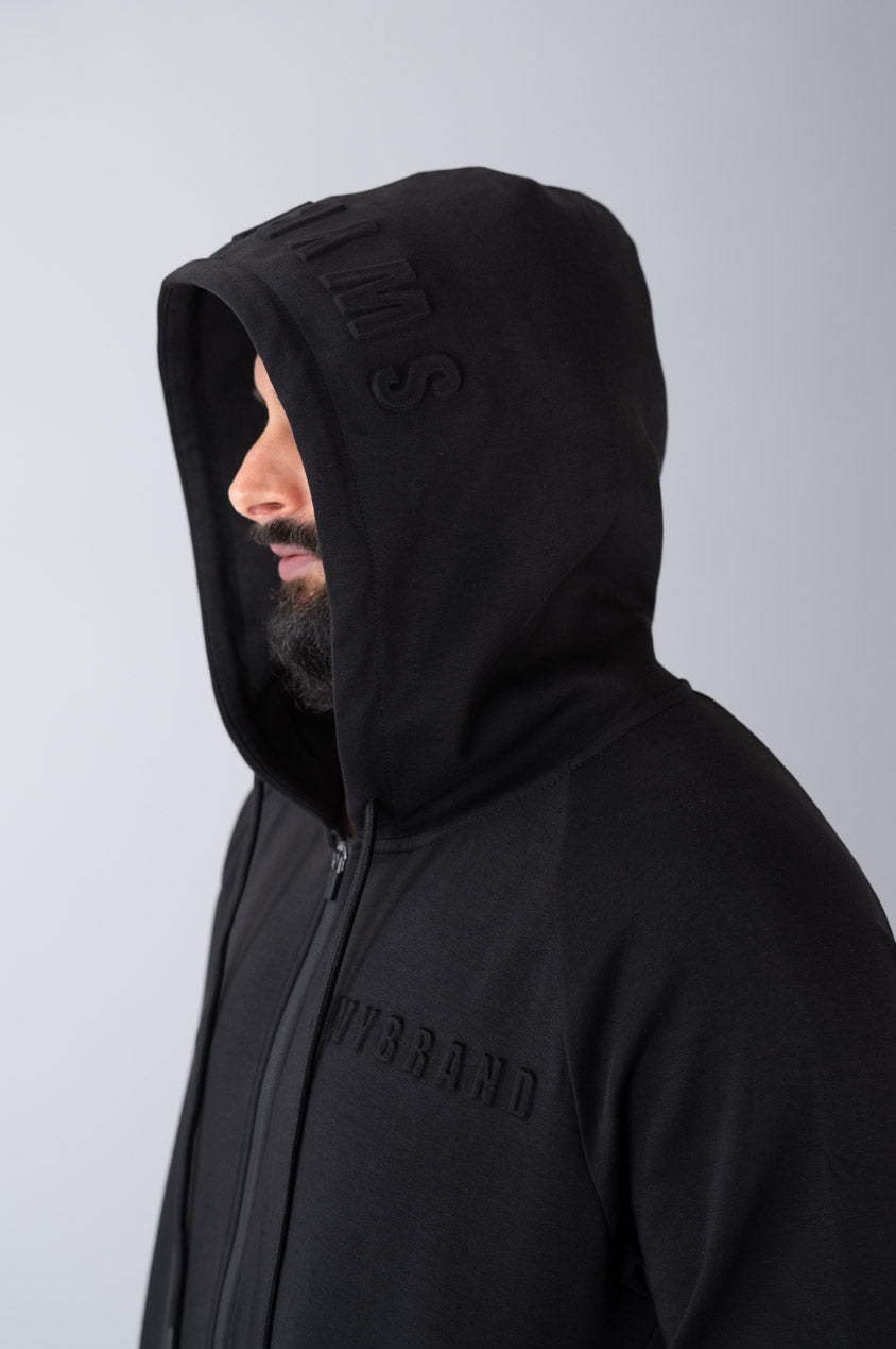 Mikina na zips Core