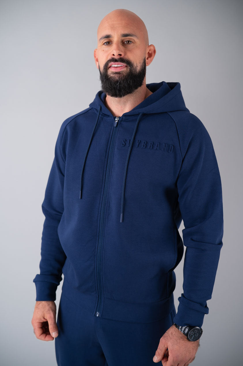 Core Zip Hoodie combined