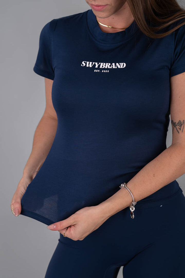 Modal Slim Tee