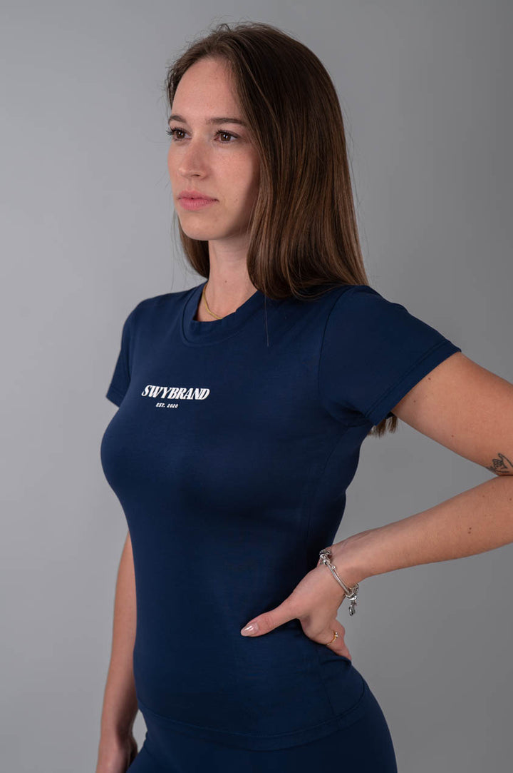 Modal Slim Tee