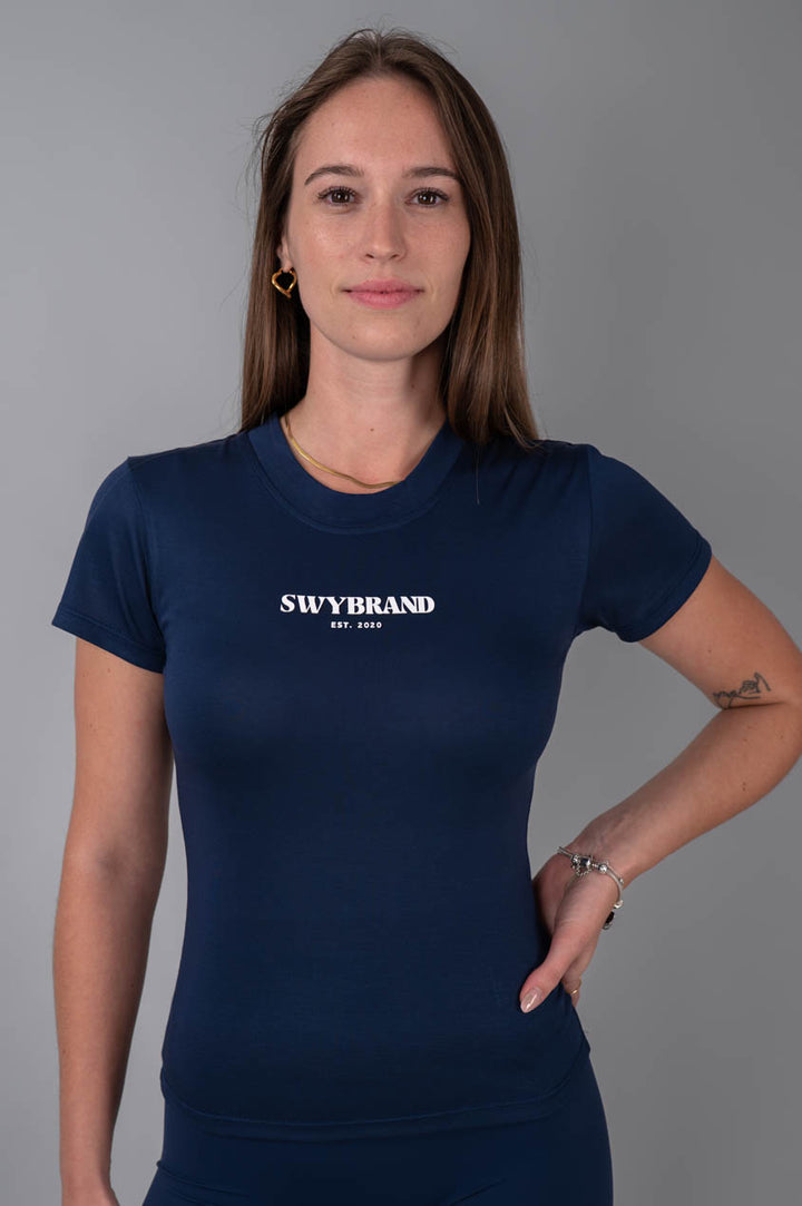 Modal Slim Tee
