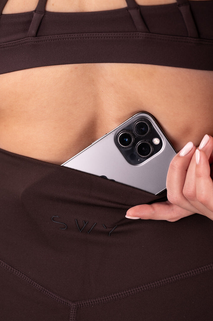 Zvonové legíny SoftLux