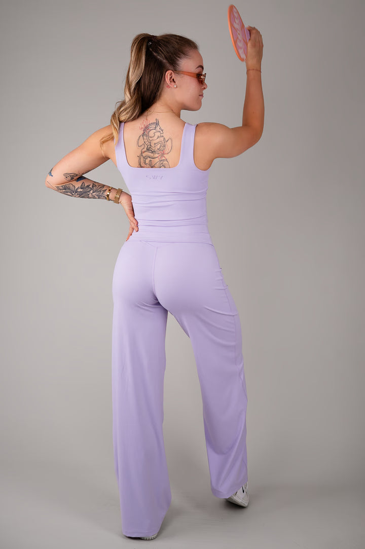 Wide Bottom leggings