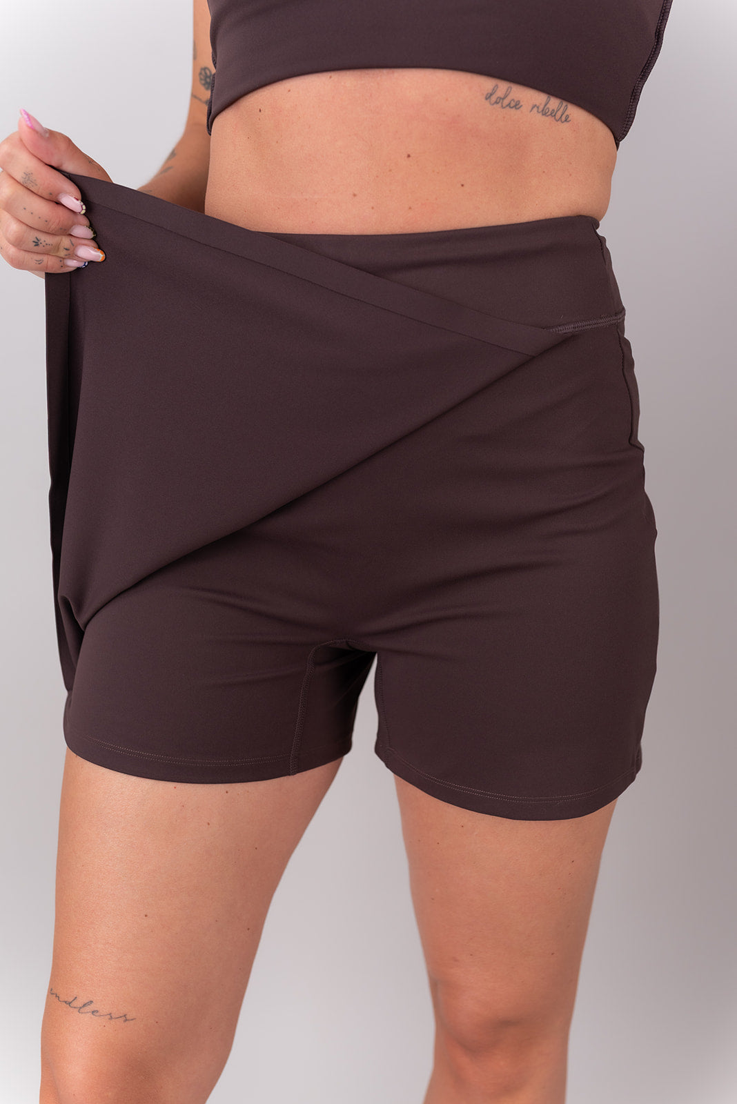 Office Skort