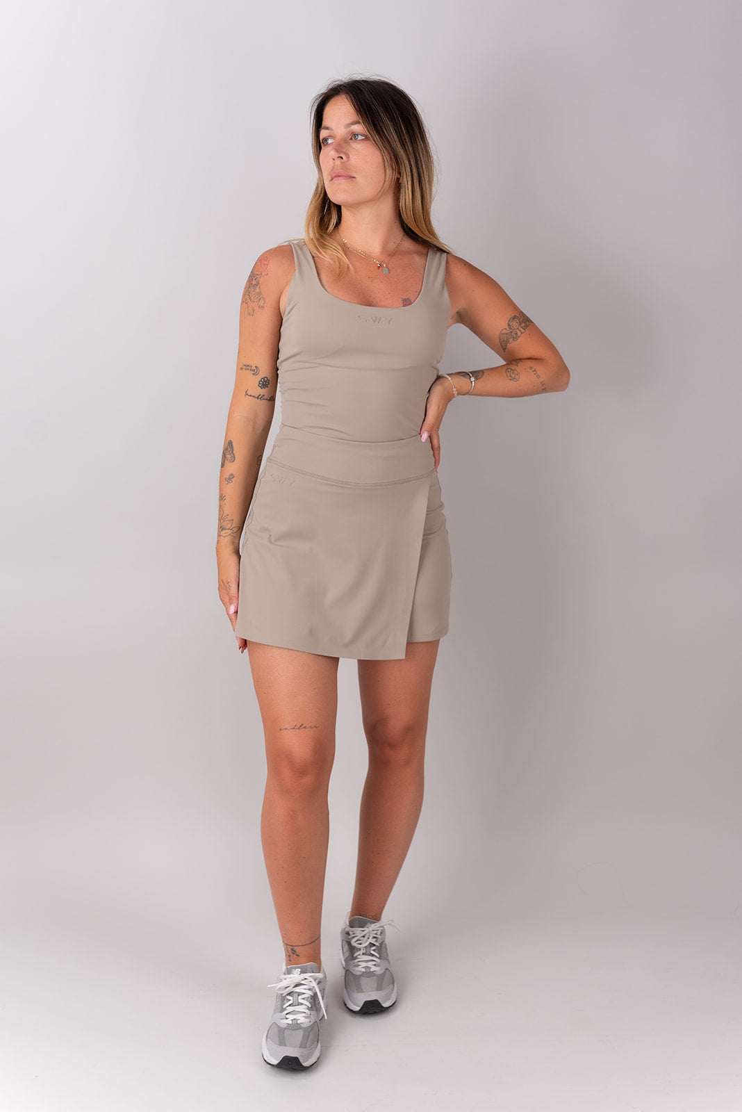 Office Skort