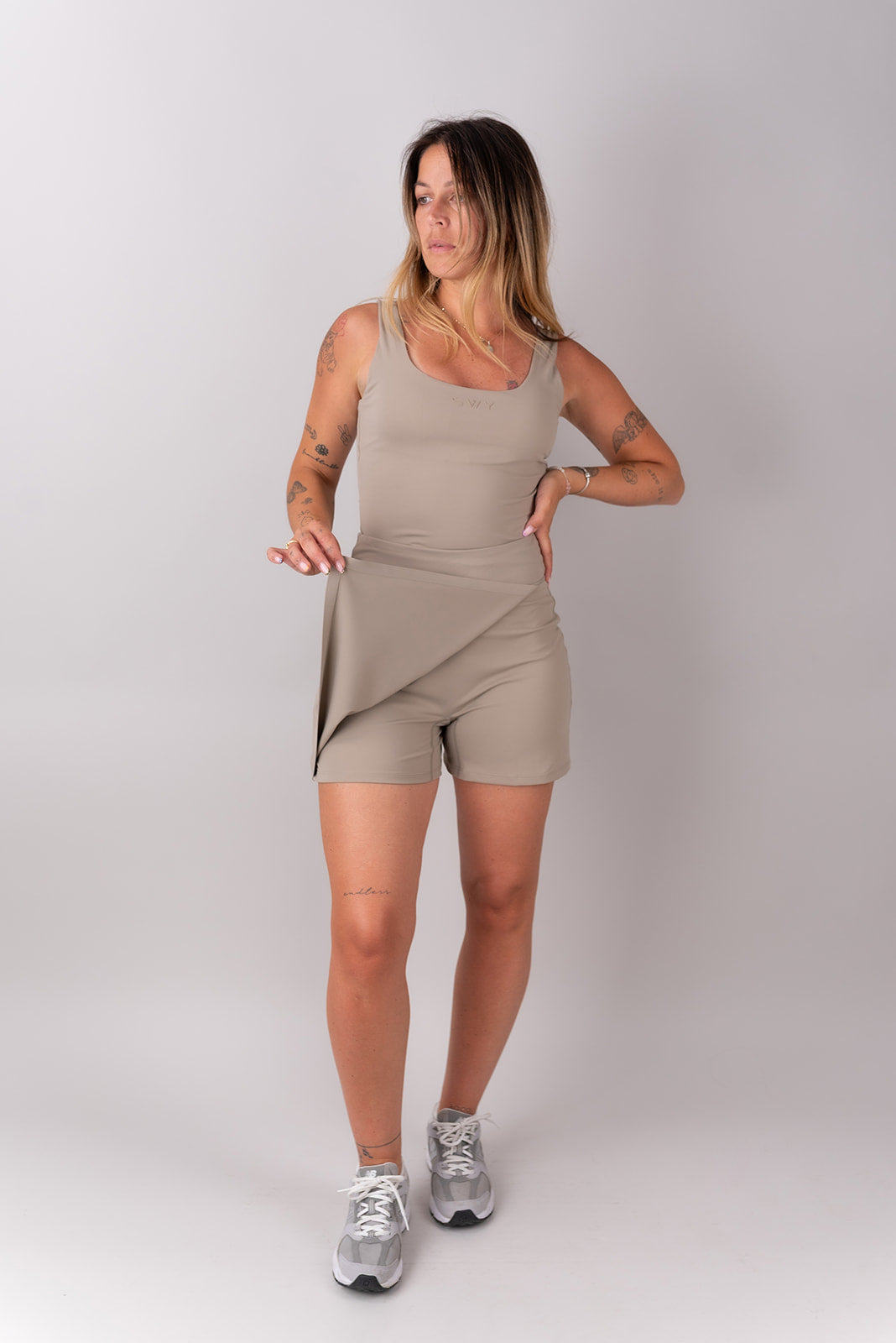 Office Skort