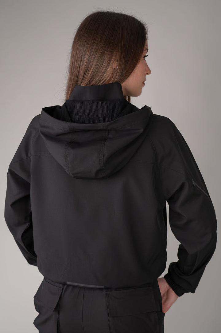 Outdoorová bunda