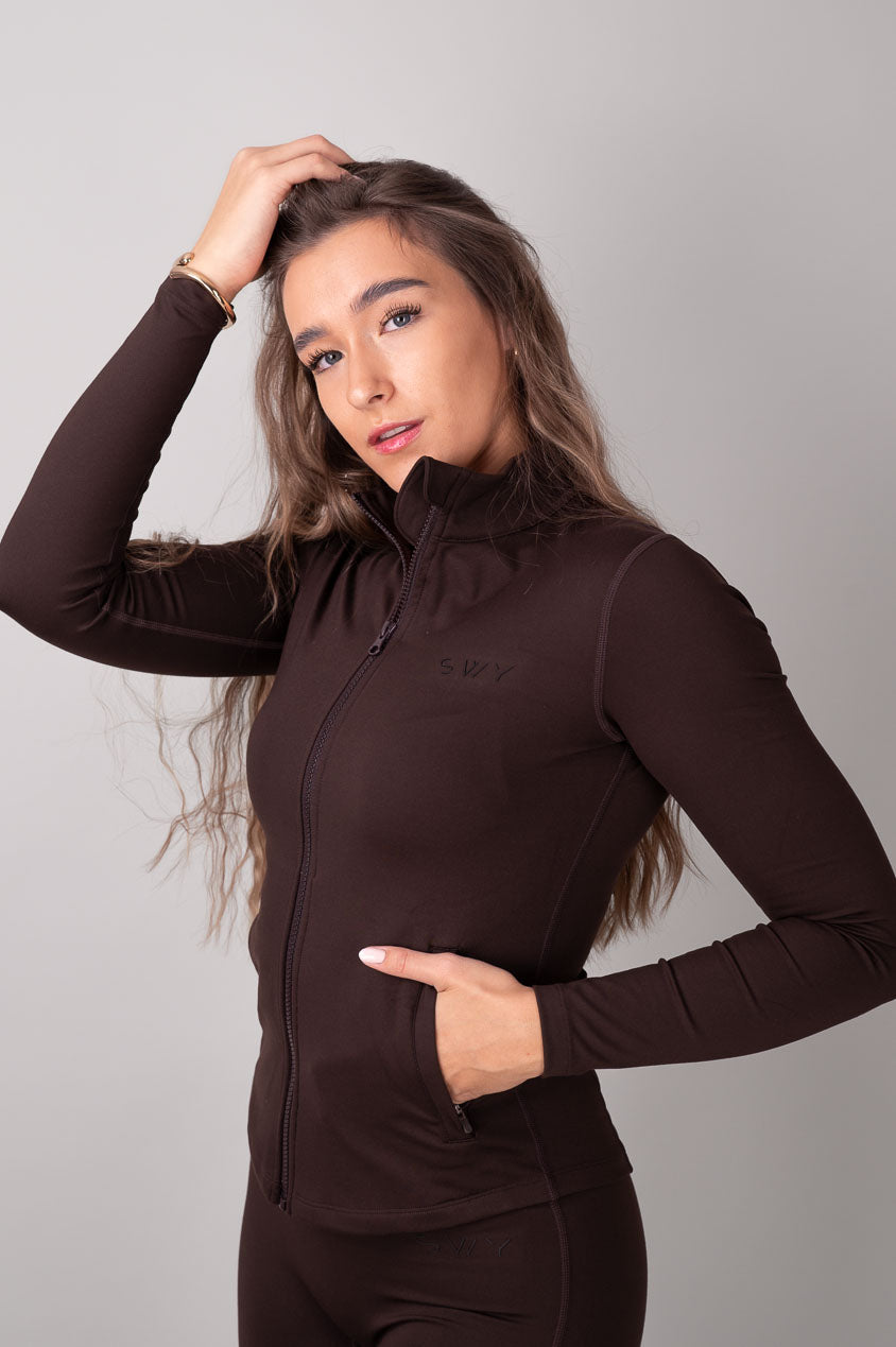 SoftLux Zip Majica