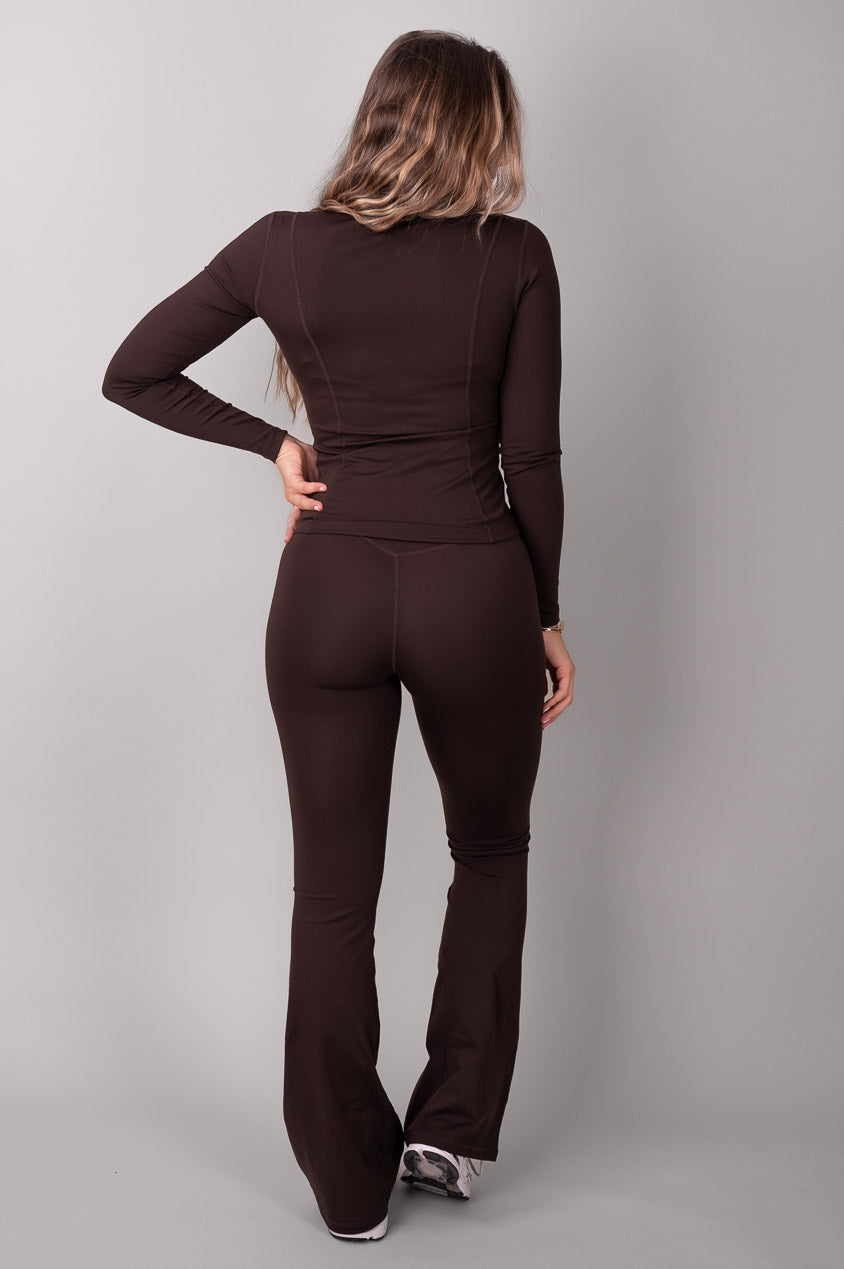 SoftLux Zip Majica