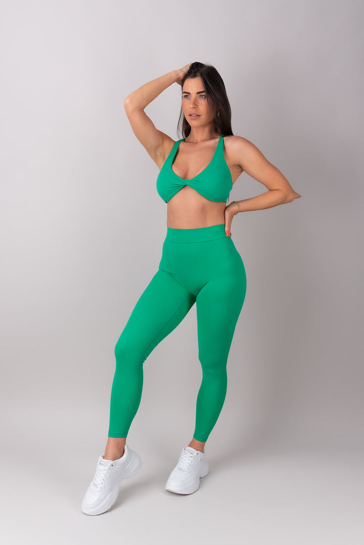 Sleek Pop Leggings