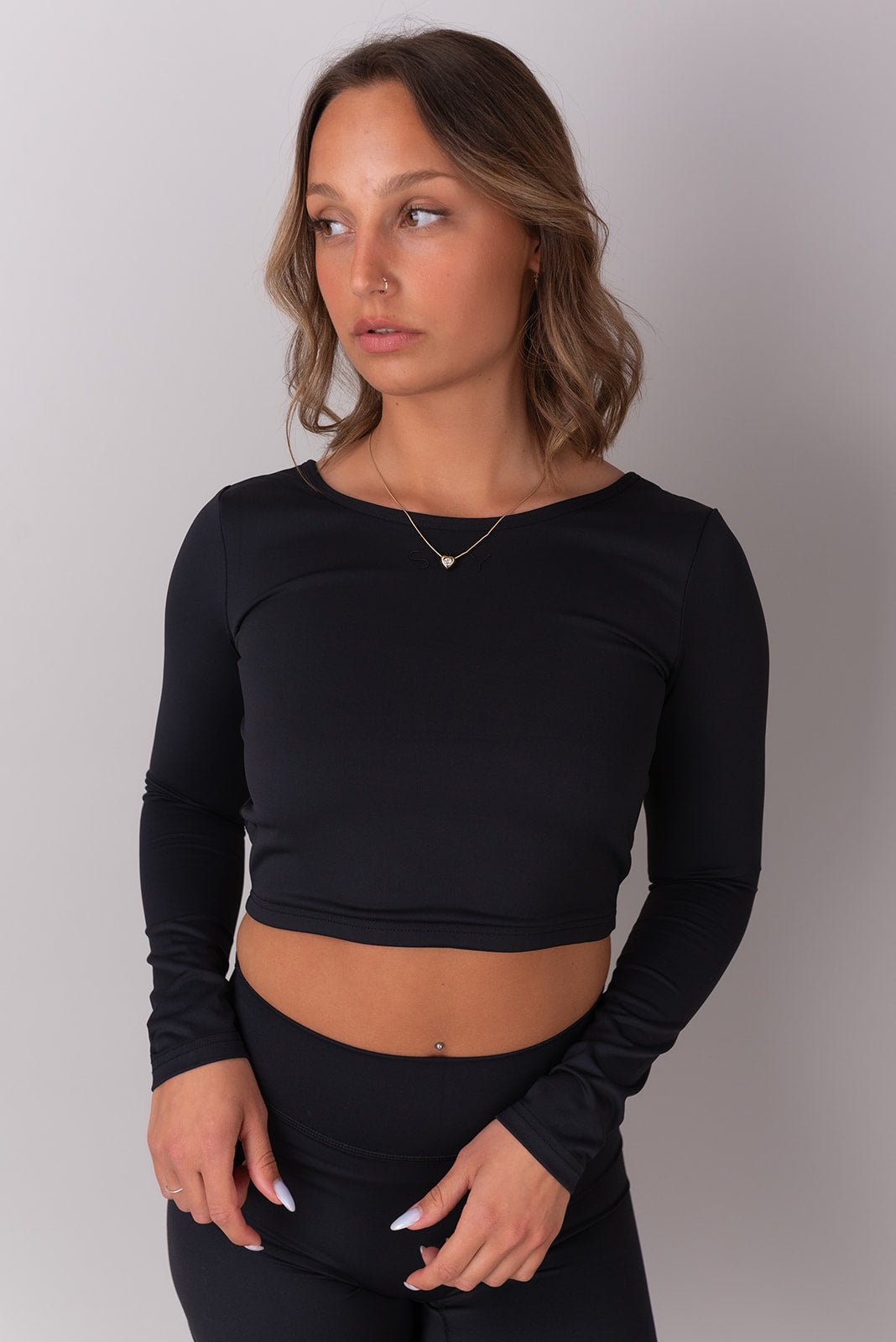 Sleek Long Slevee