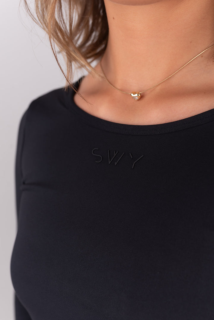 Sleek Long Slevee