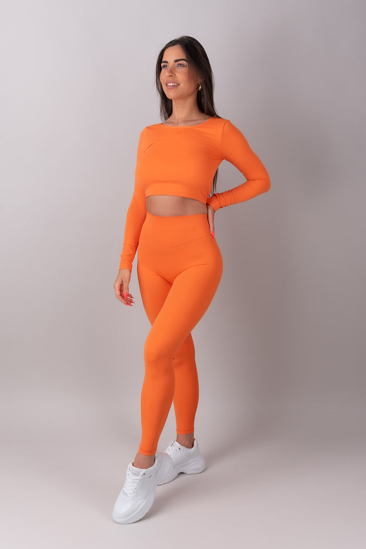 Sleek Long Slevee