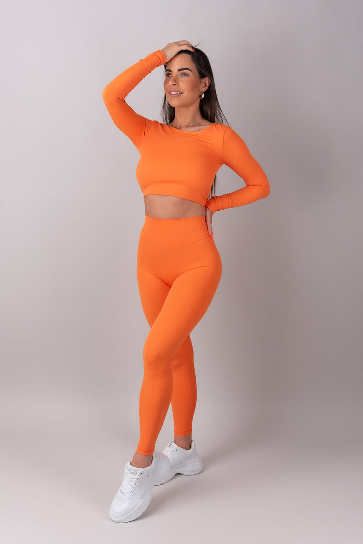 Sleek Long Slevee
