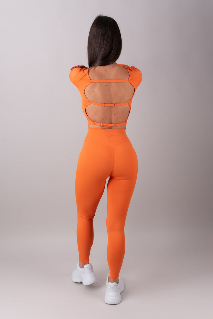Sleek Long Slevee