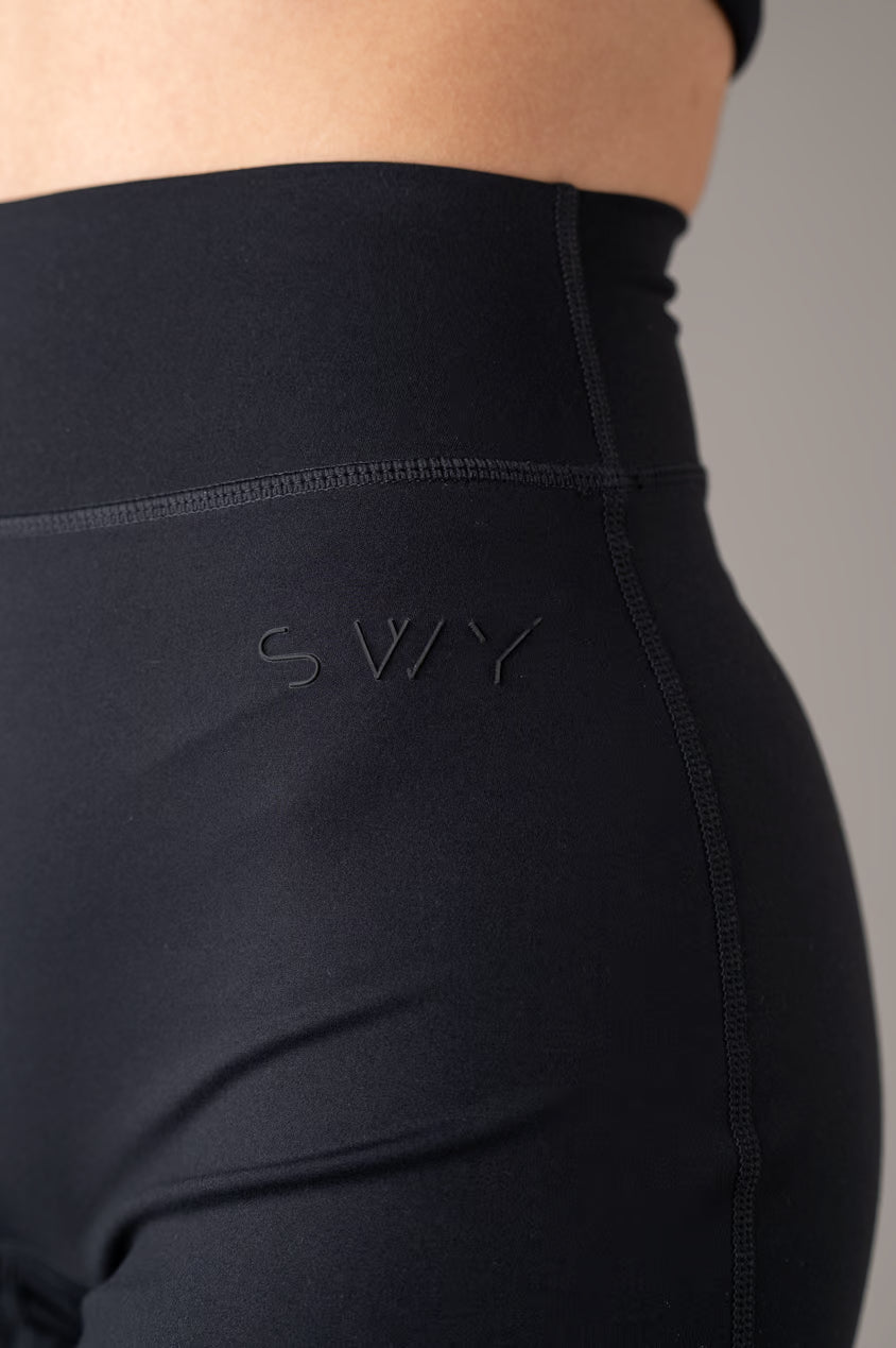 Ravne sportske hlače Softlux