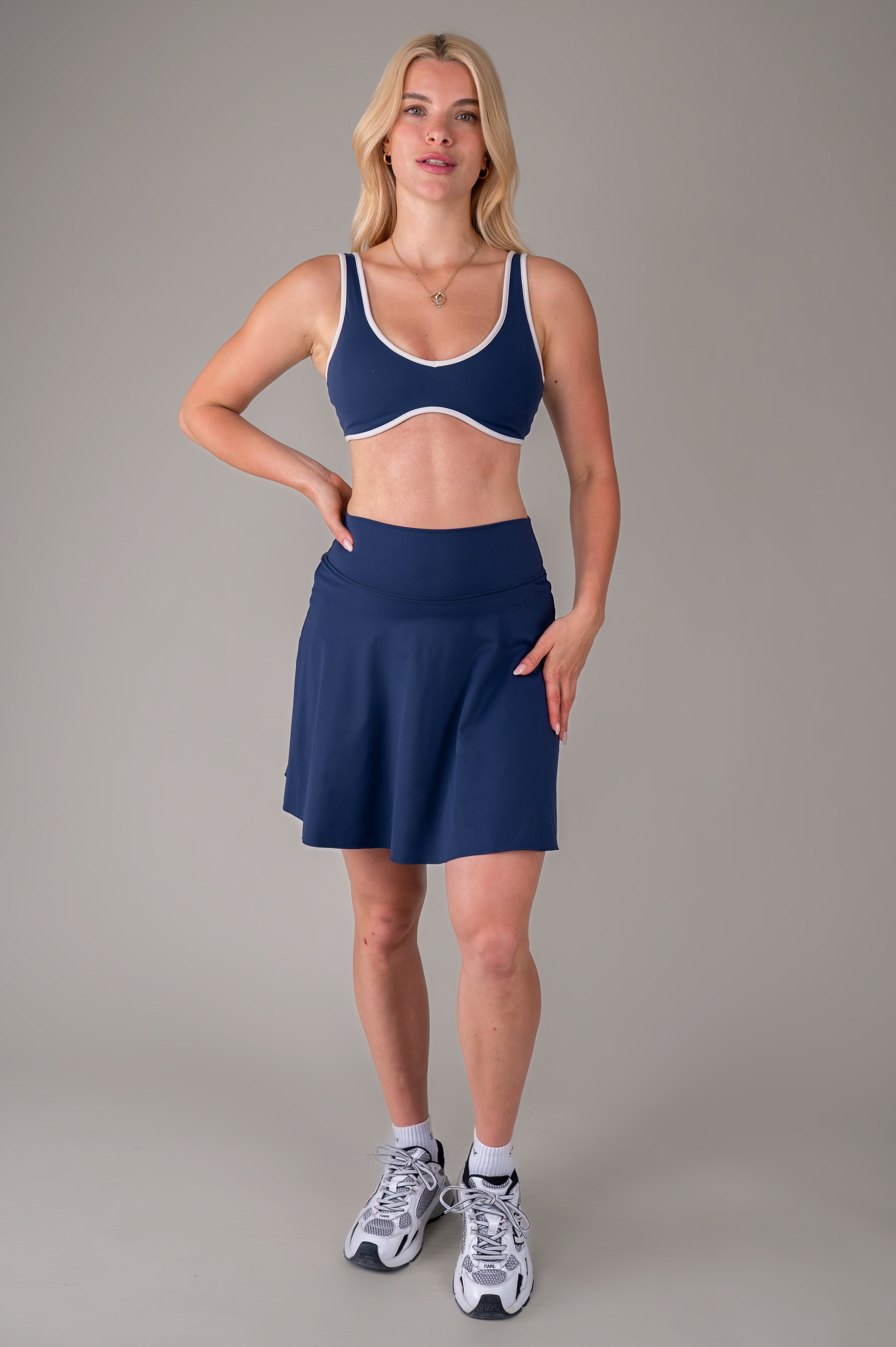 SoftLux Longer Skirt