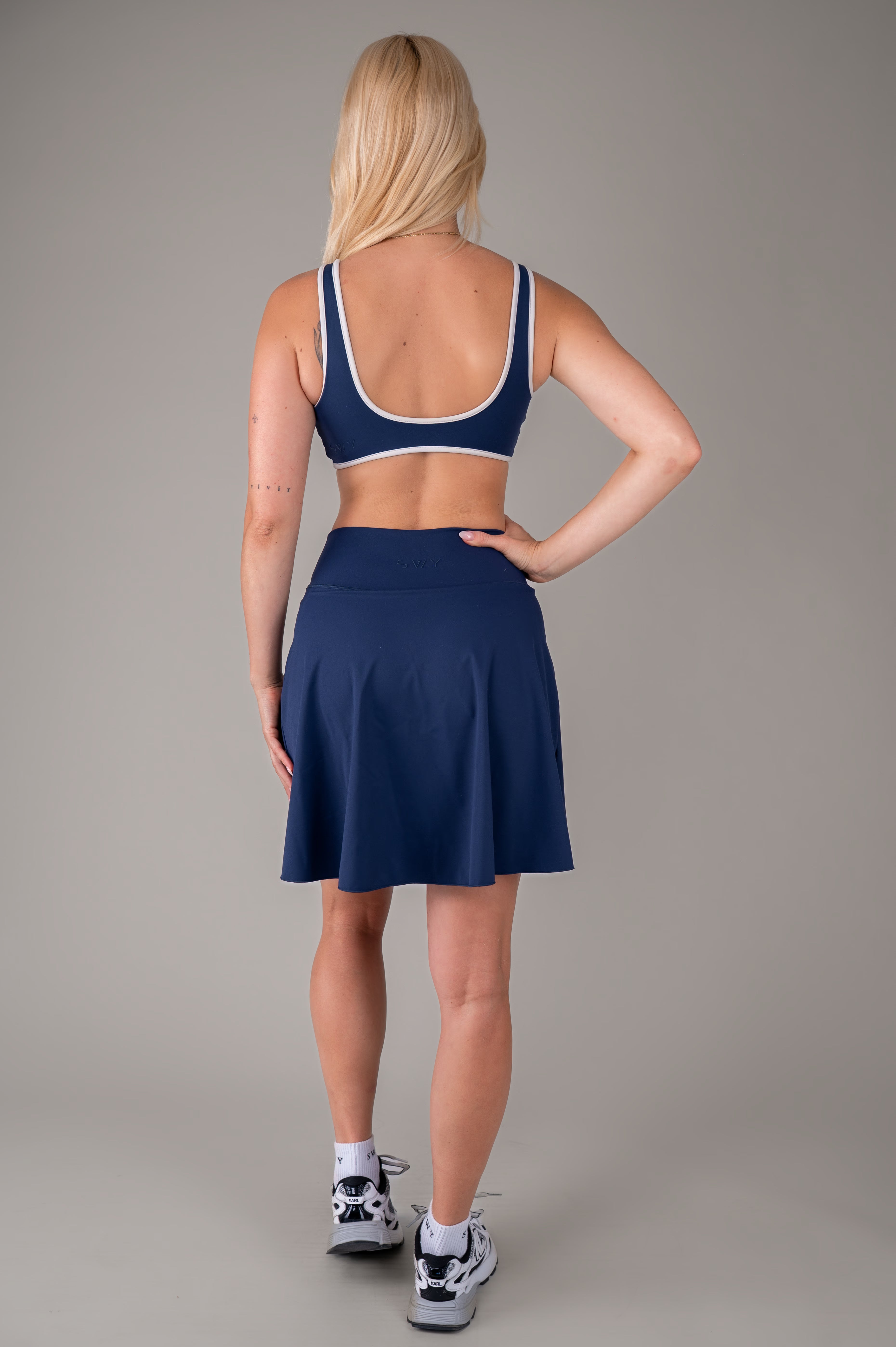 SoftLux Longer Skirt