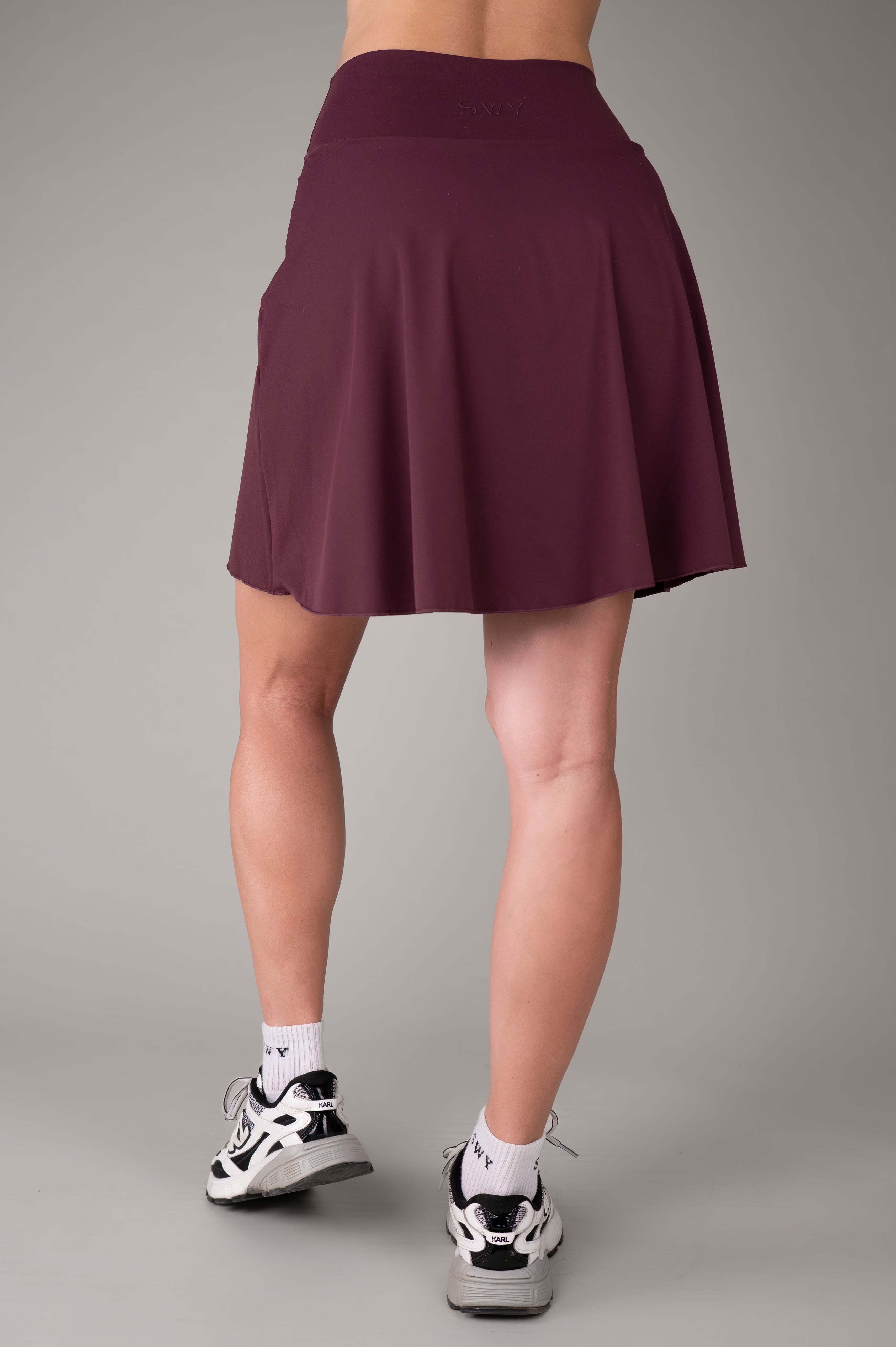 SoftLux Longer Skirt