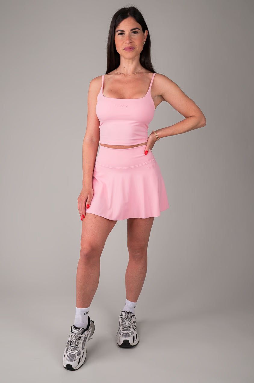 Dámske tielko, Baby Pink