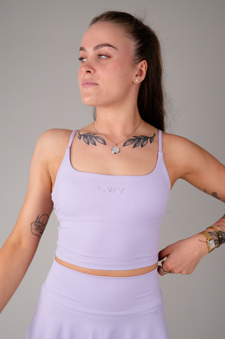 Softlux Tank top