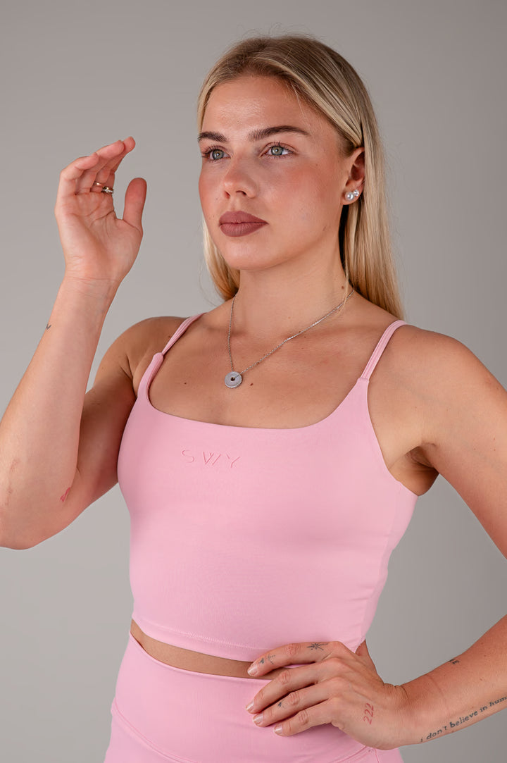 Softlux Tank top