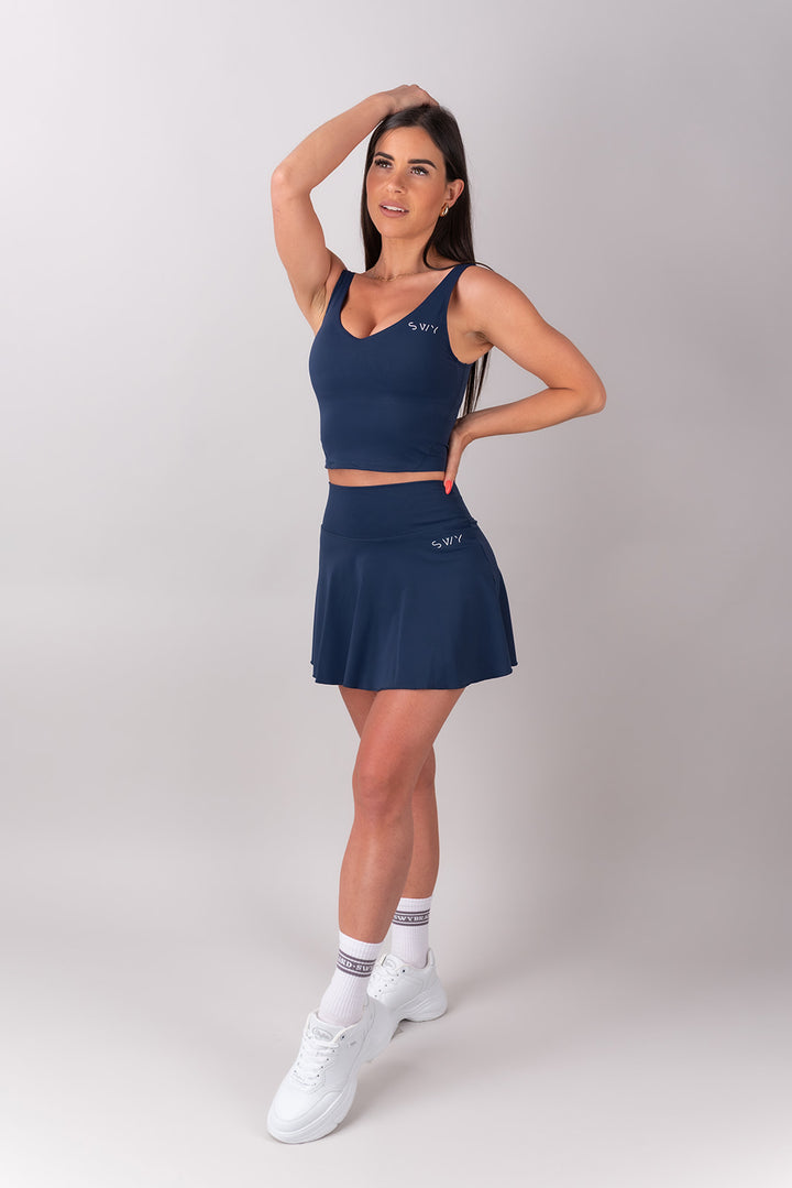 SoftLux Long Top